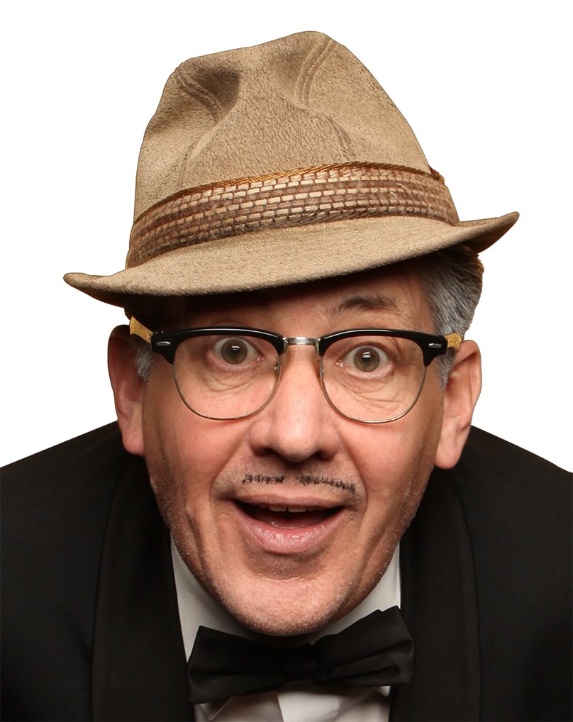 Count Arthur Strong - The Sound of Mucus