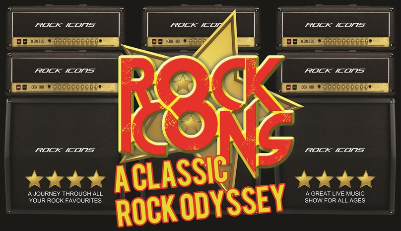 Rock Icons: A Classic Rock Odyssey