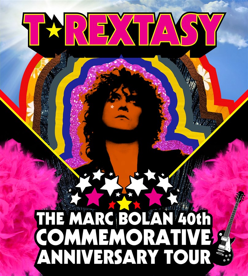 T.Rextasy - The 40th Commemorative Anniversary Tour