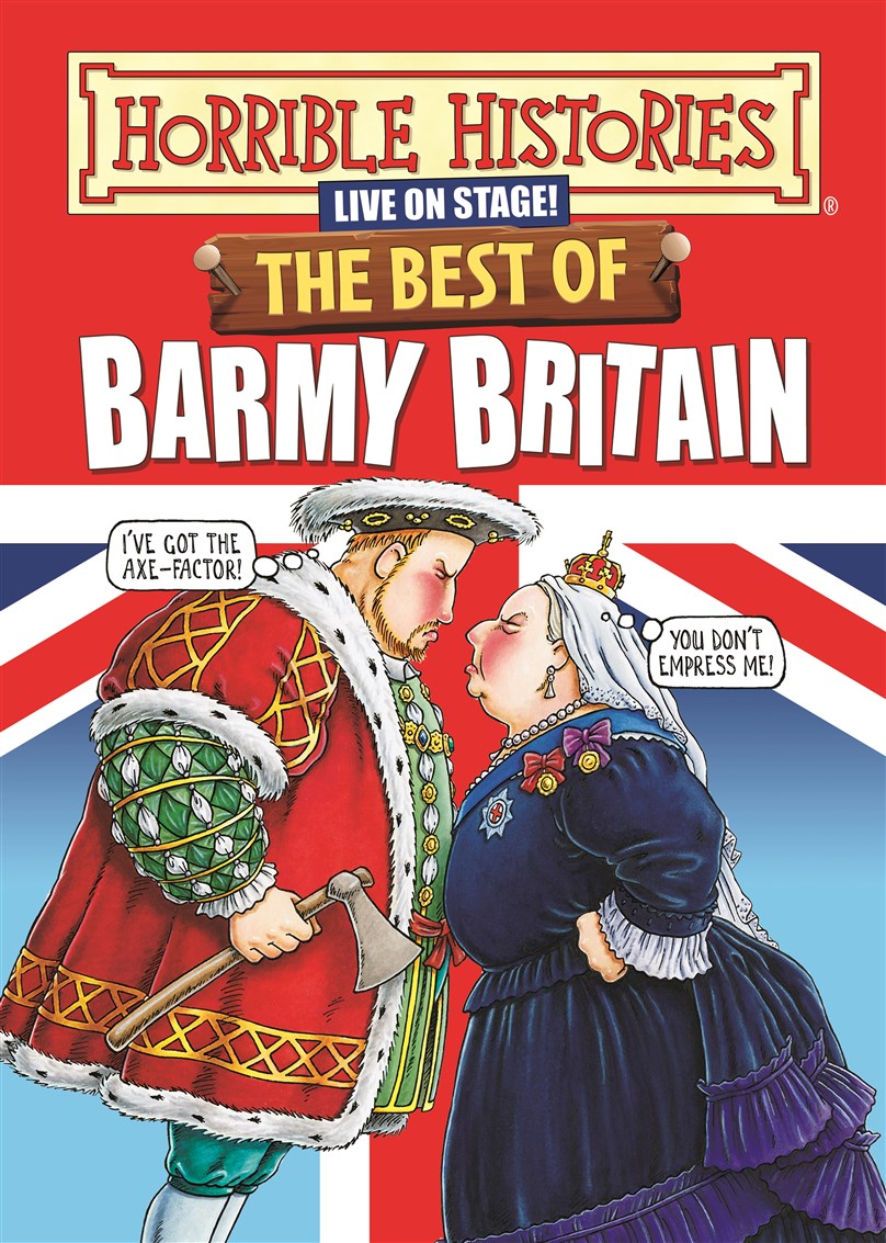 Horrible Histories - The Best of Barmy Britain
