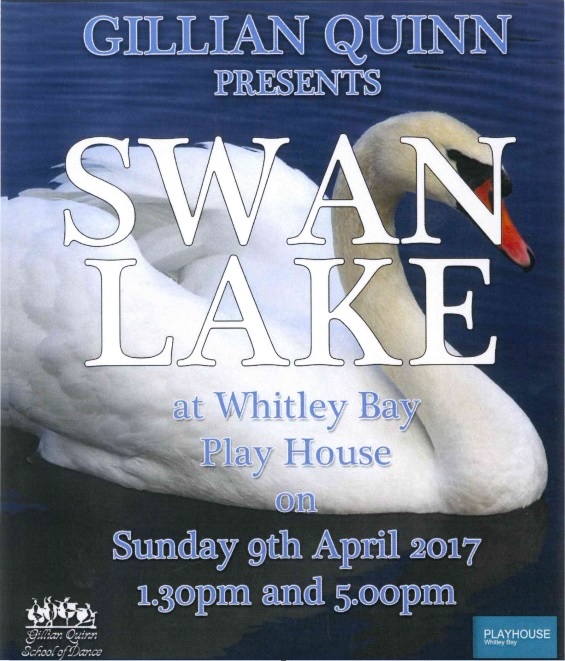 Gillian Quinn School of Dance: Swan Lake