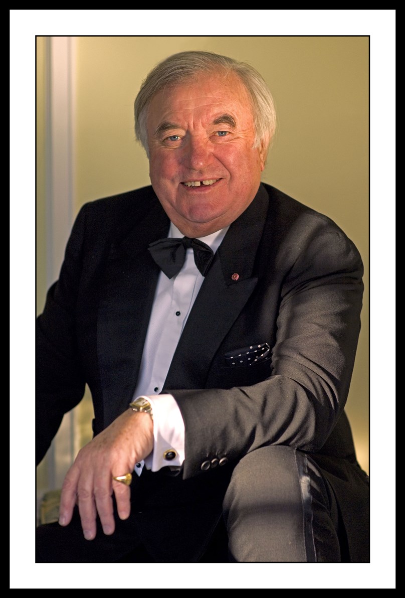 Jimmy Tarbuck OBE: This Is My Life