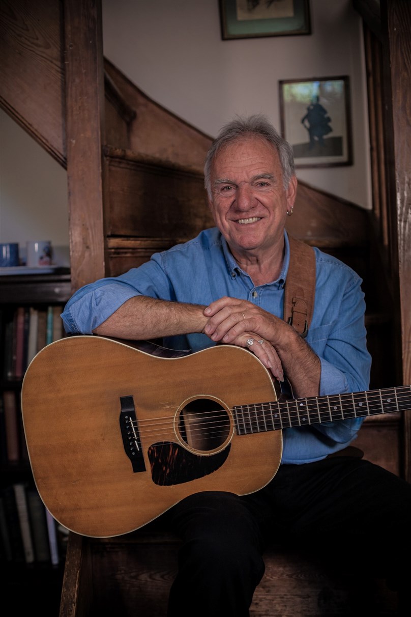 An Evening with Ralph McTell