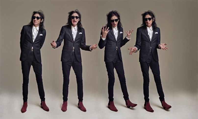 Dr John Cooper Clarke Live with Special Guests