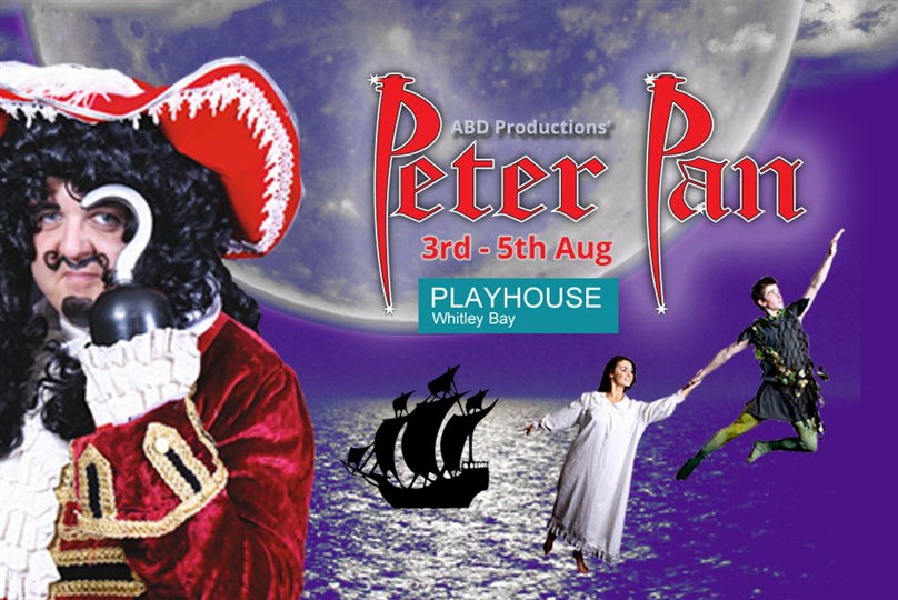 ABD Productions Present: 'Peter Pan'