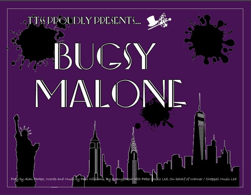 Tyne Theatre Stage School: Bugsy Malone