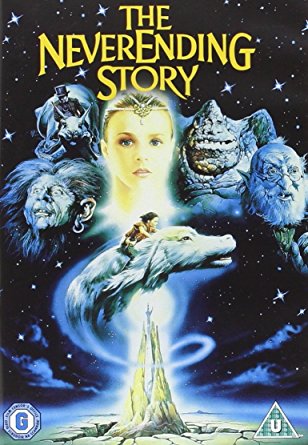 Sunday Film Club: Double Bill Matinee - The Neverending Story