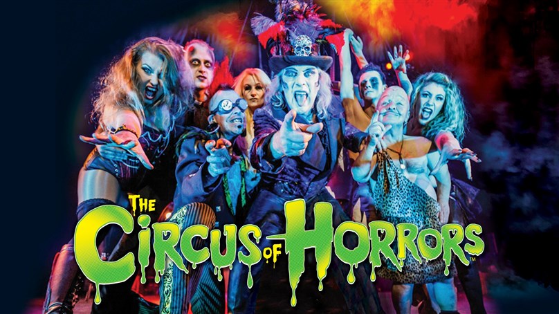 The Circus of Horrors: Voodoo VaudEvil