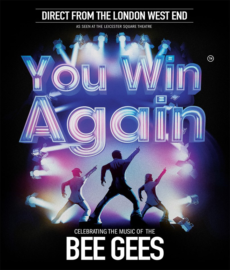 You Win Again - Celebrating the Music of the Bee Gees