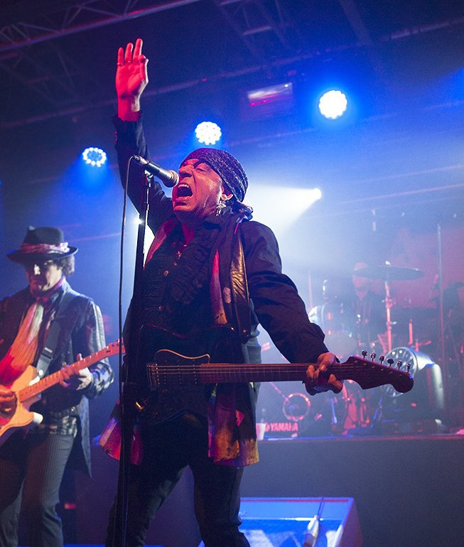 An Evening with Little Steven & The Disciples of Soul (Mouth of the Tyne Festival 2018)