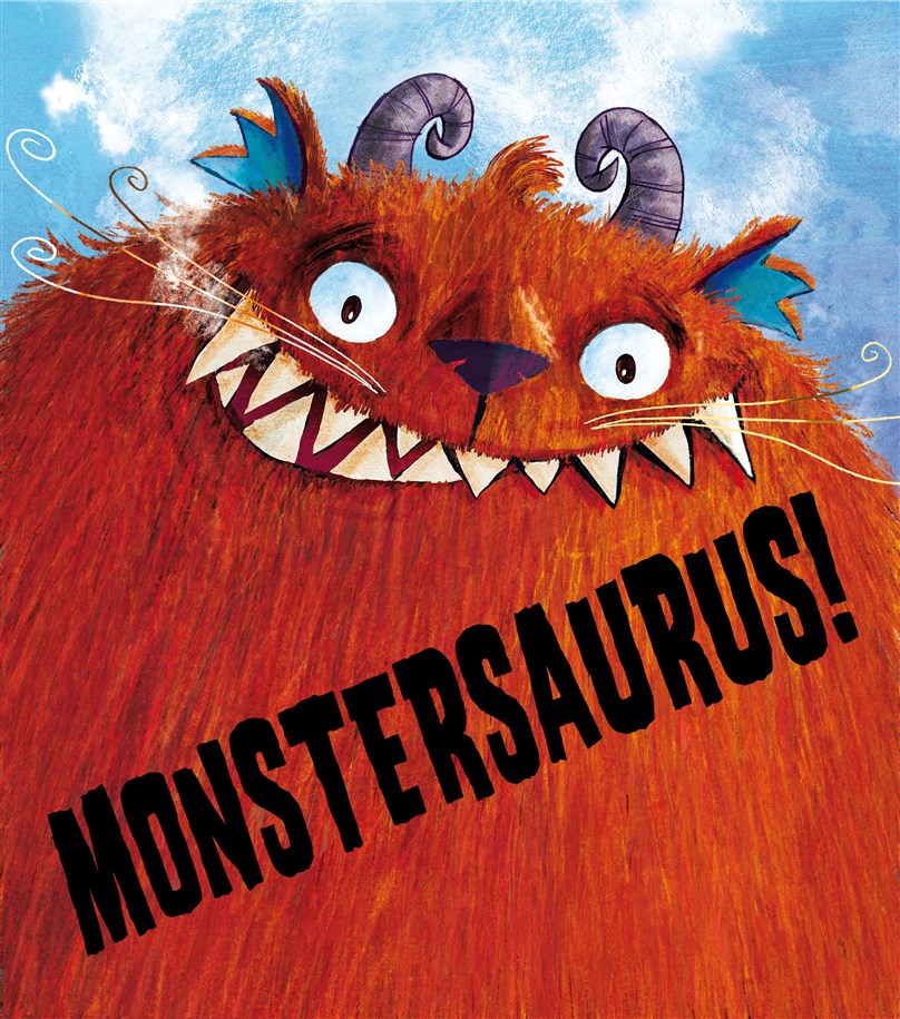 Monstersaurus!