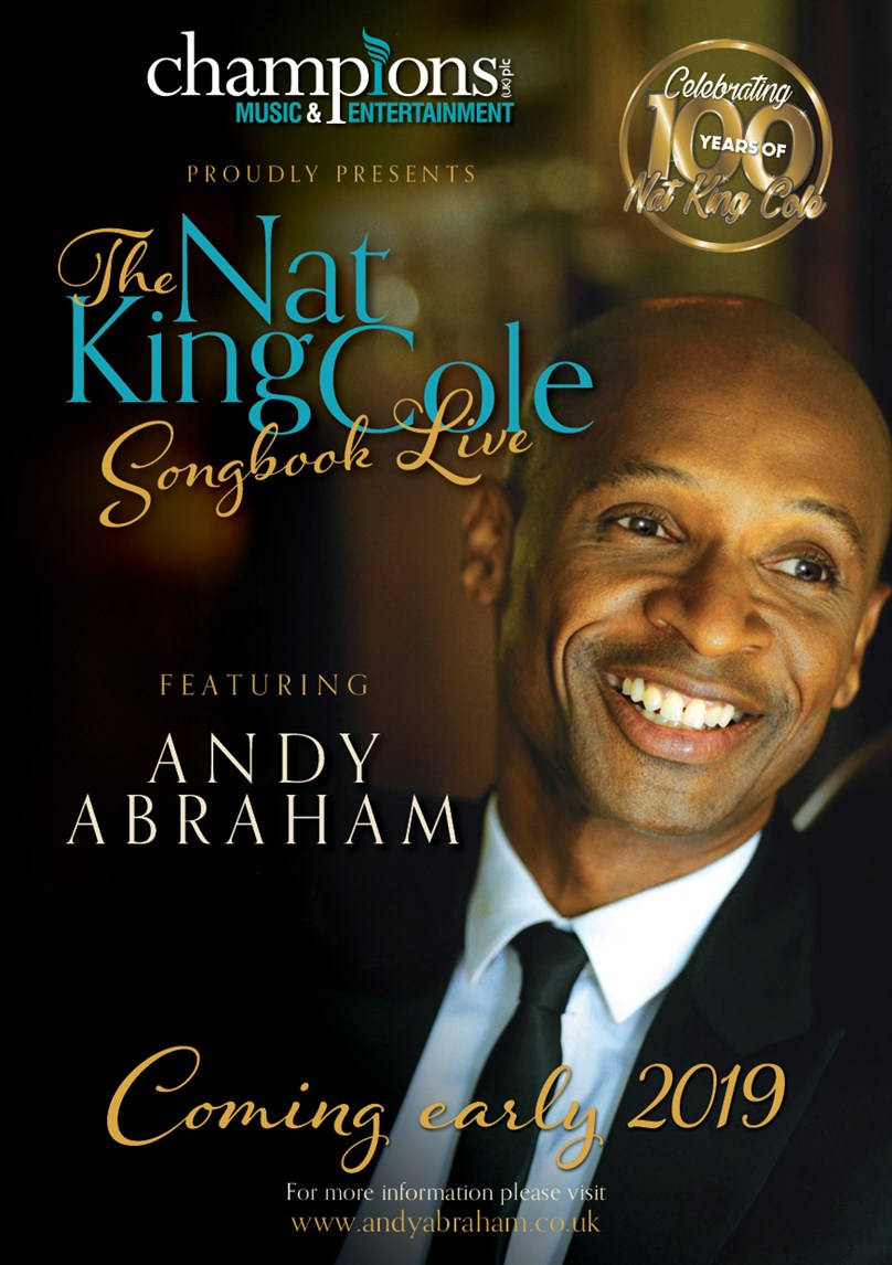Nat King Cole Centenary Songbook