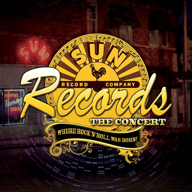 Sun Records: Where Rock'n'Roll Was Born - the Official Sun Records Concert Show