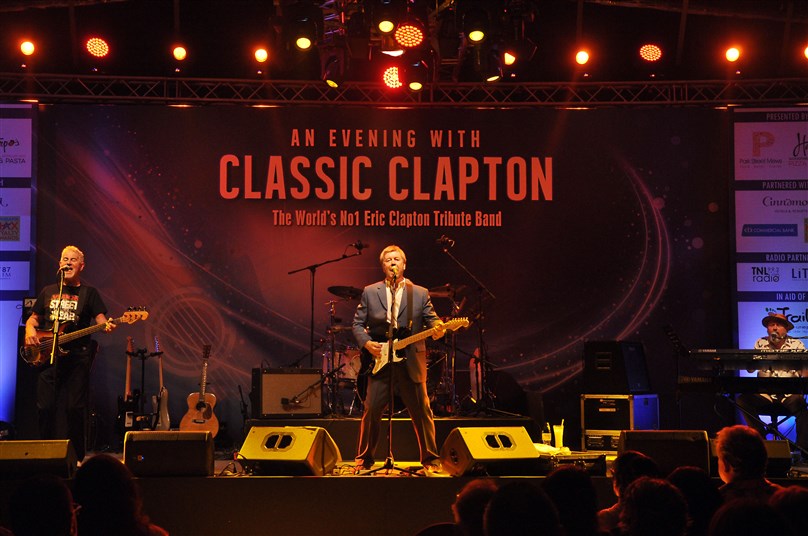 CLASSIC CLAPTON: After Midnight's 34th Anniversary Concert