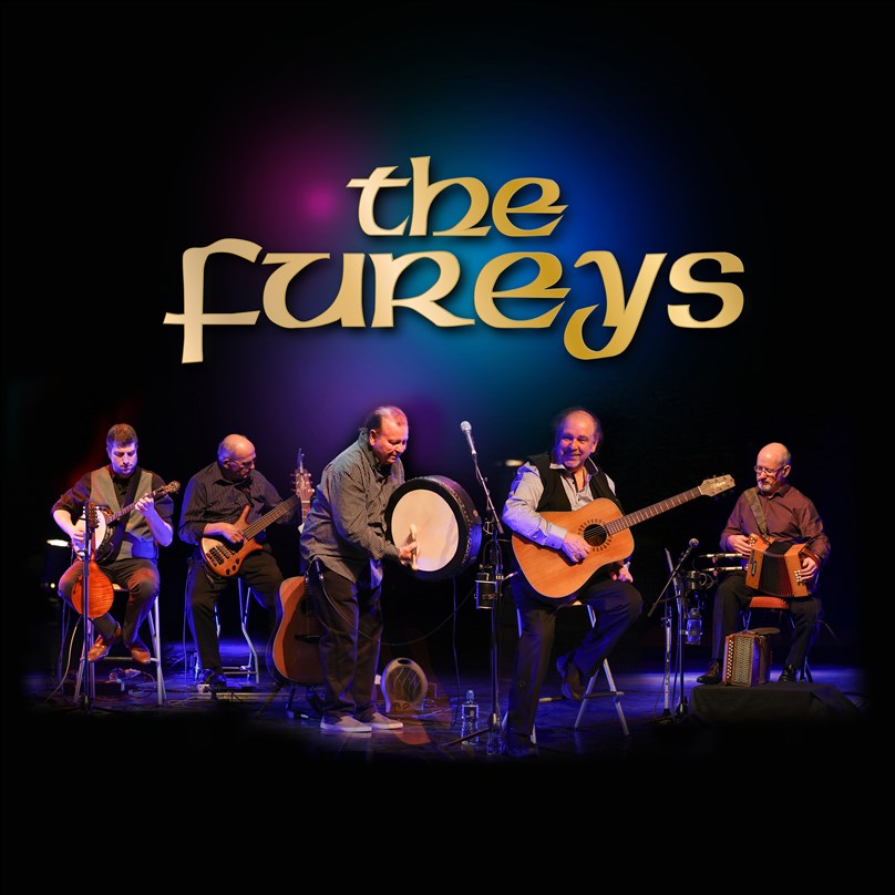 Rescheduled: The Fureys: Legends of Irish Music & Song