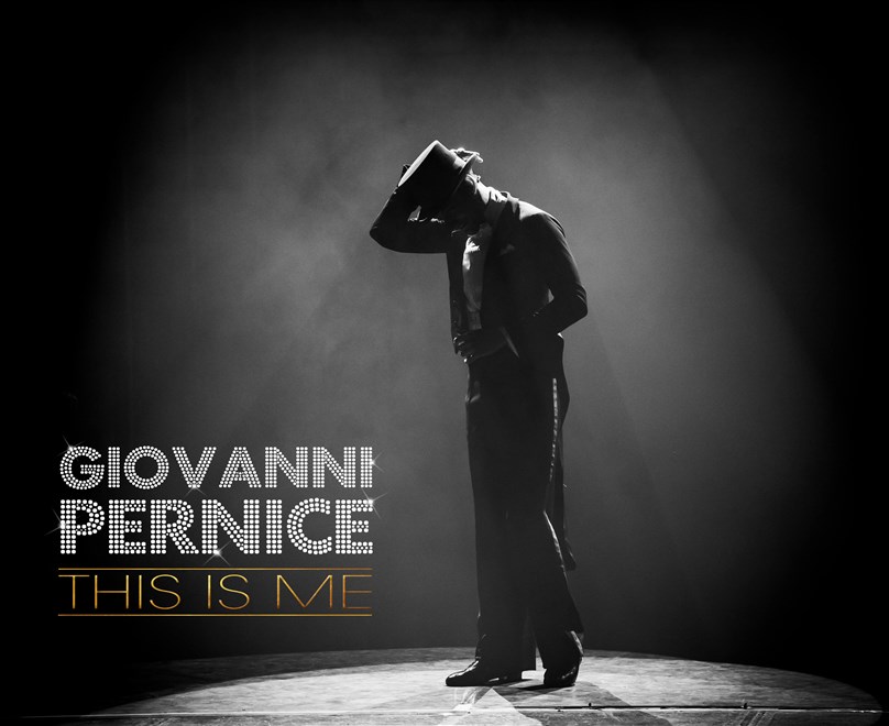 Rescheduled date: Giovanni Pernice: This Is Me