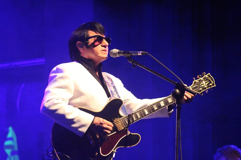 Barry Steele and Friends: The Roy Orbison and Traveling Wilburys Songbook