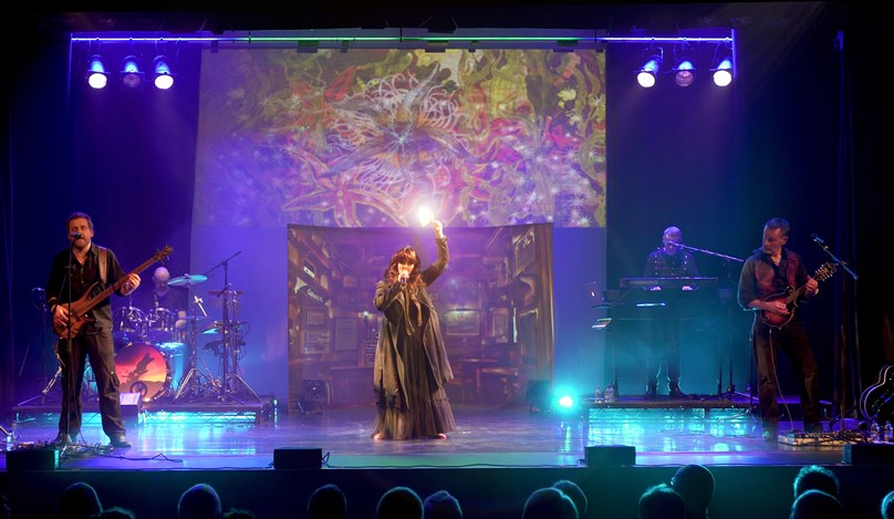 Rescheduled Date: Cloudbusting: The Music of Kate Bush present 'Never 40r Ever'