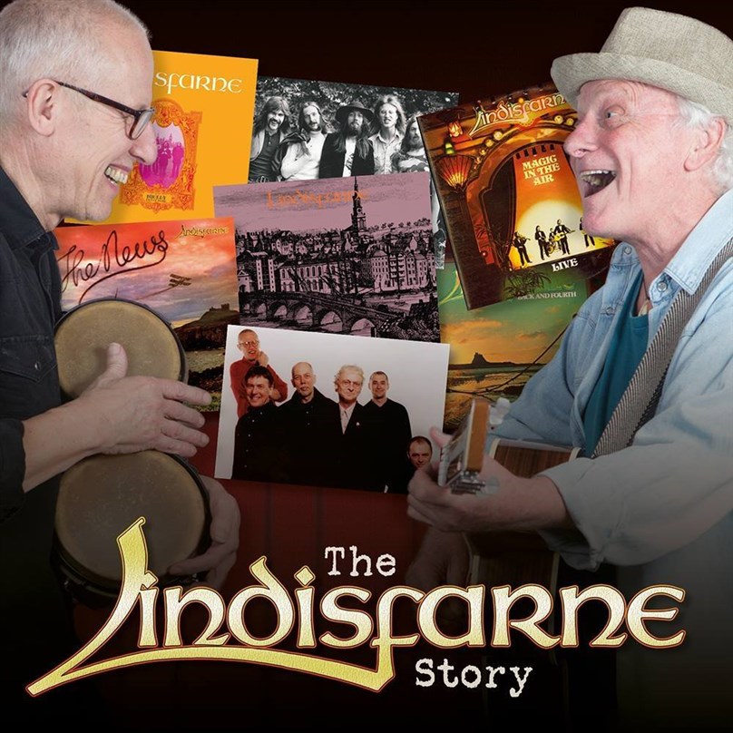 The Lindisfarne Story