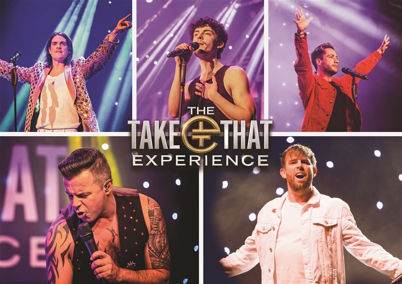 The Take That Experience 2023