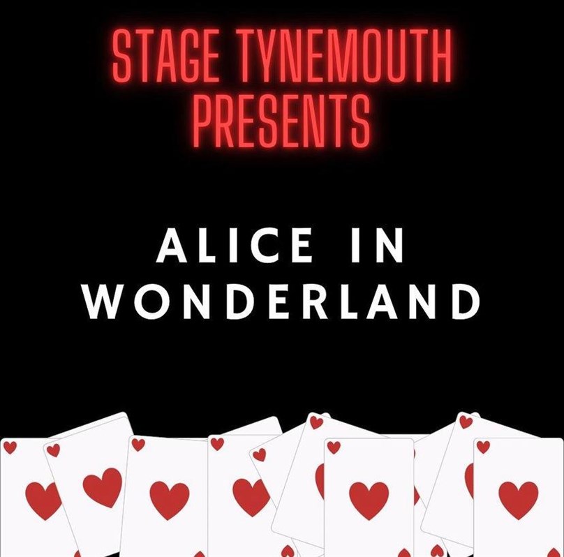 Stage Tynemouth Presents Alice In Wonderland