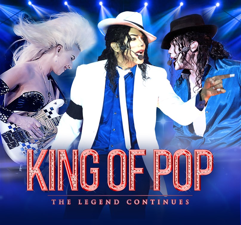 The King of Pop - Navi featuring Jennifer Batten