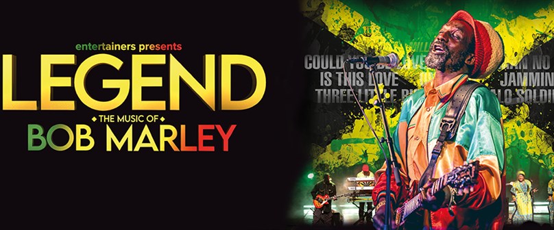 Legend: The Music Of Bob Marley