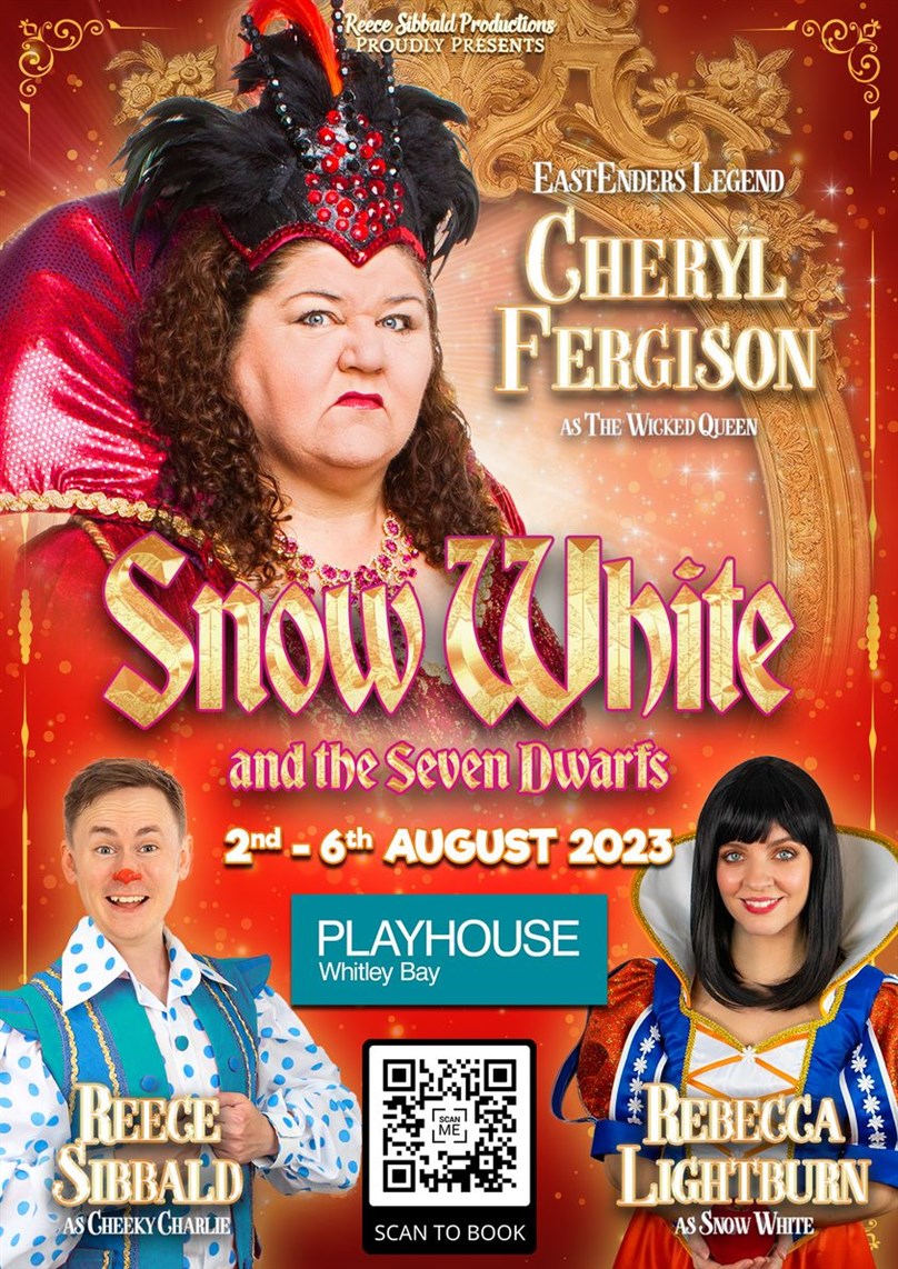 Summer Panto 2023: Snow White & The Seven Dwarfs
