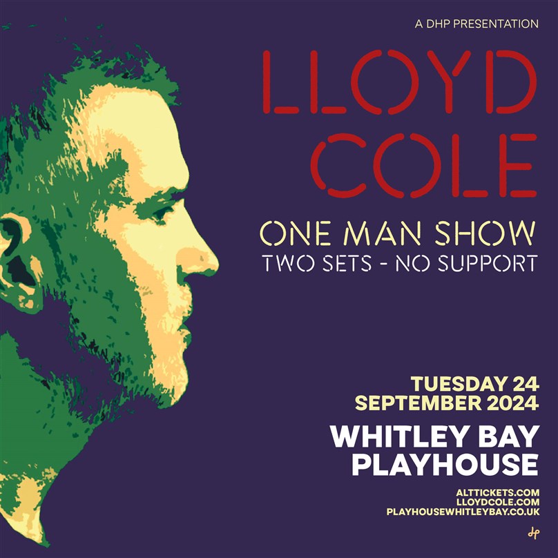 Lloyd Cole: One Man Show