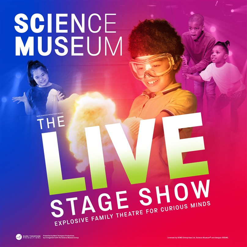 Science Museum: The Live Stage Show