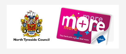 North Tyneside Council - More Card Discount