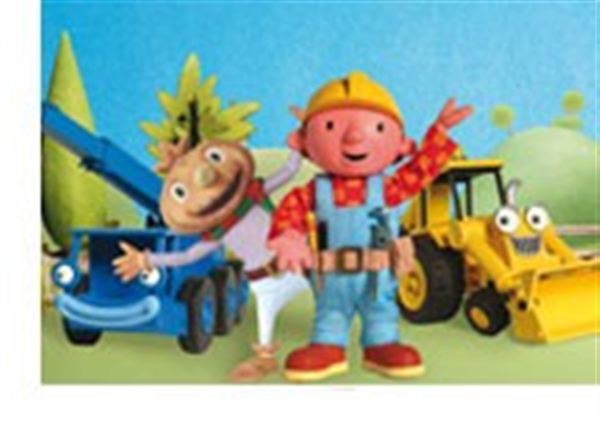Bob the Builder 10th Anniversary Tour