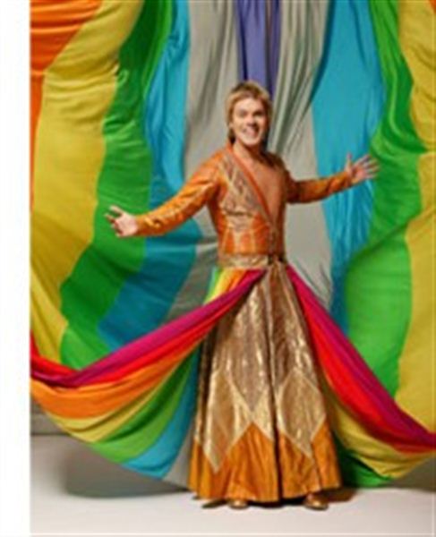 Joseph and the Amazing Technicolor Dreamcoat