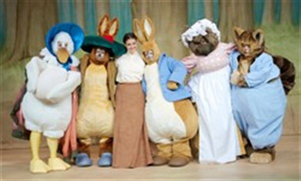 The Tales of Peter Rabbit
