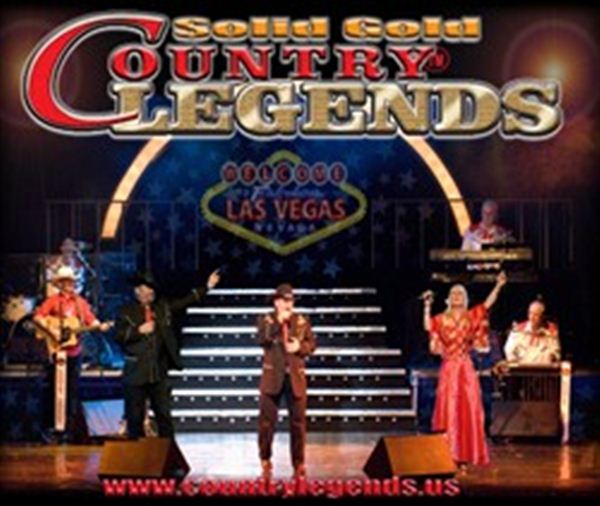 Country Legends - Solid Gold Show
