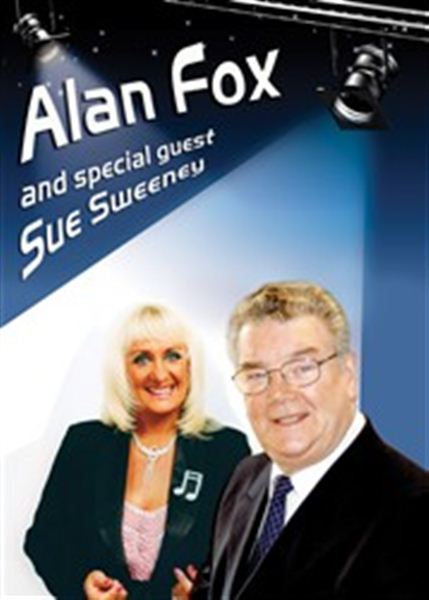 Alan Fox & Sue Sweeney