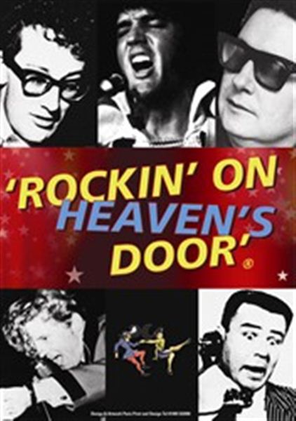 Rockin' On Heavens Door