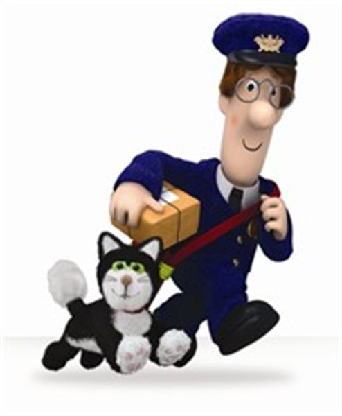 Postman Pat "A Very Royal Mission"