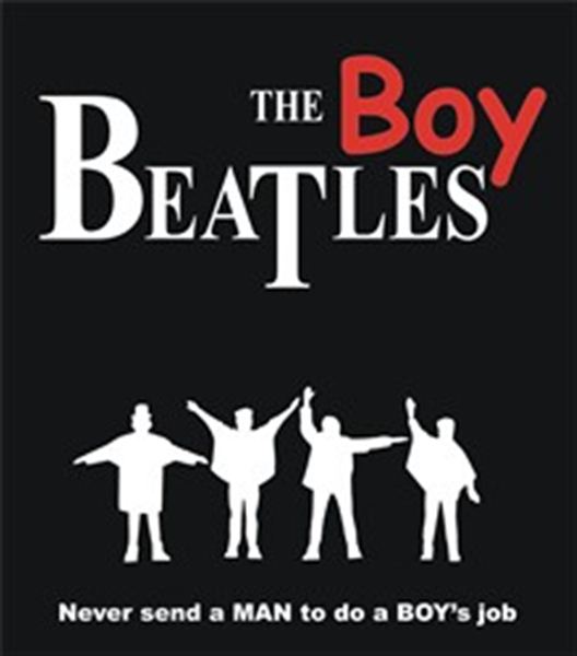 Boy Beatles - this event has been cancelled
