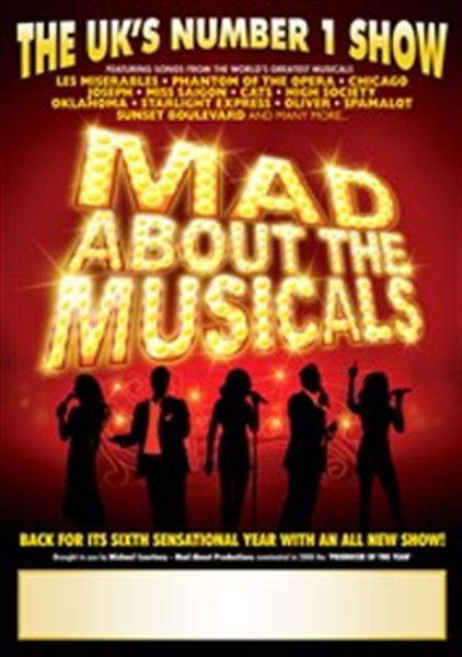 Mad about the Musicals