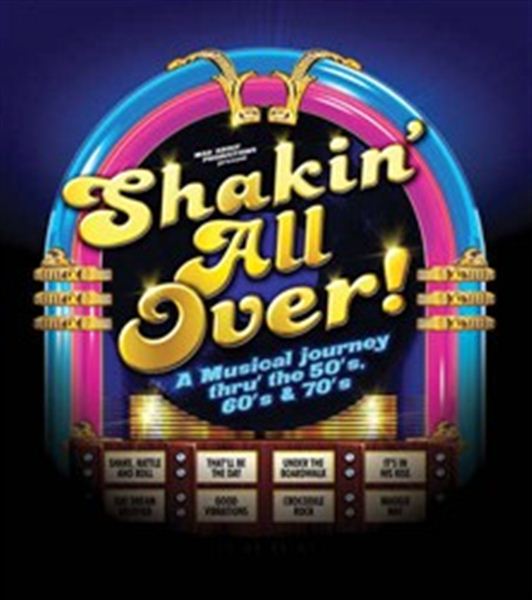 Shakin' all Over