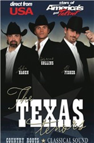 The Texas Tenors