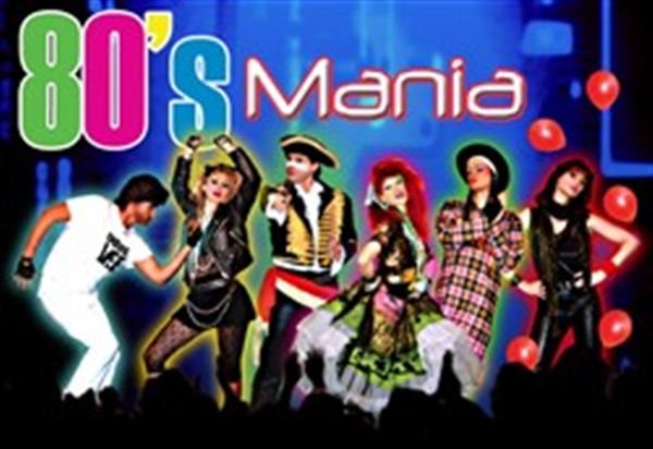 80's Mania 