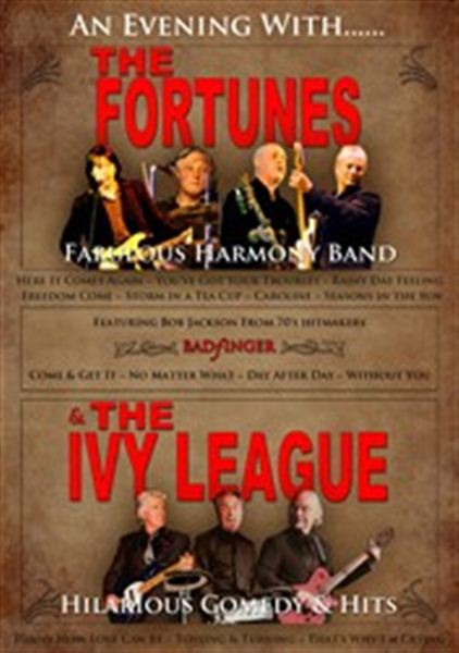 The Fortunes & The Ivy League