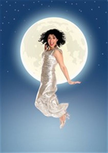 Shappi Khorsandi "The Moon on a Stick"