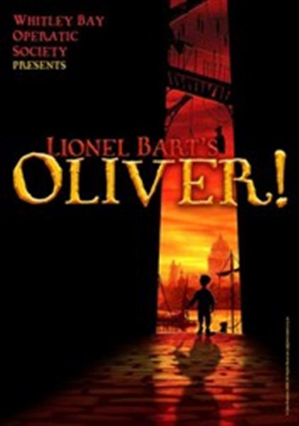 Whitley Bay Operatic Society present 'Oliver'