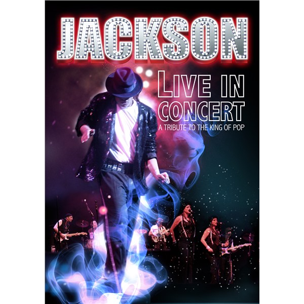 Jackson - Live in Concert