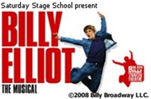 Saturday Stage School presents Billy Elliot the Musical