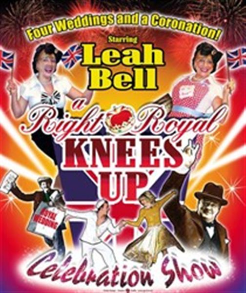 A Right Royal Knees Up starring Leah Bell
