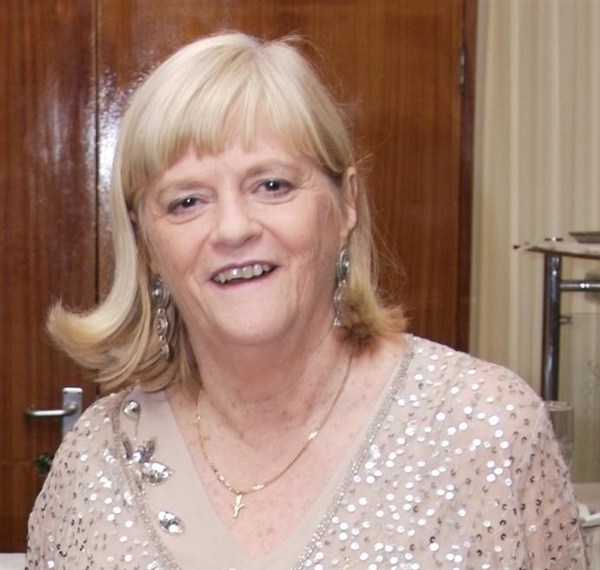 An Audience with Ann Widdecombe presented by Clive Conway Celebrity Productions